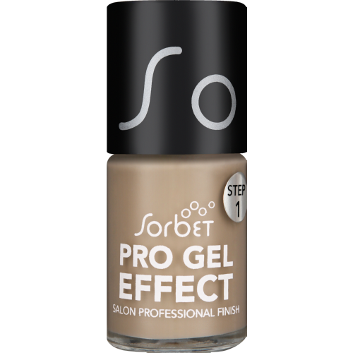 Pro Gel Effect Nail Polish Lets Stay Home 15ml