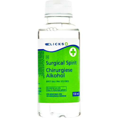 Surgical Spirit 100ml