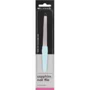 Beauty Essentials Nail File Sapphire