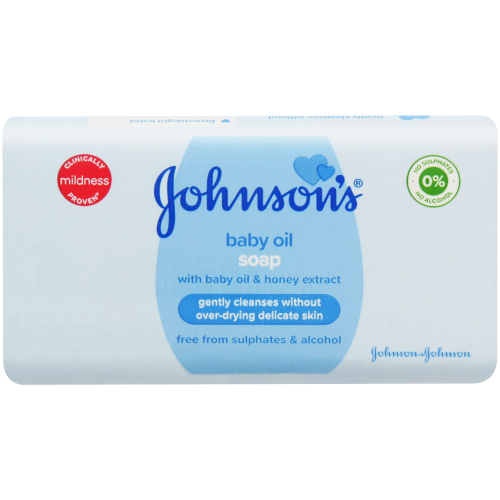 Baby Oil Soap 100g