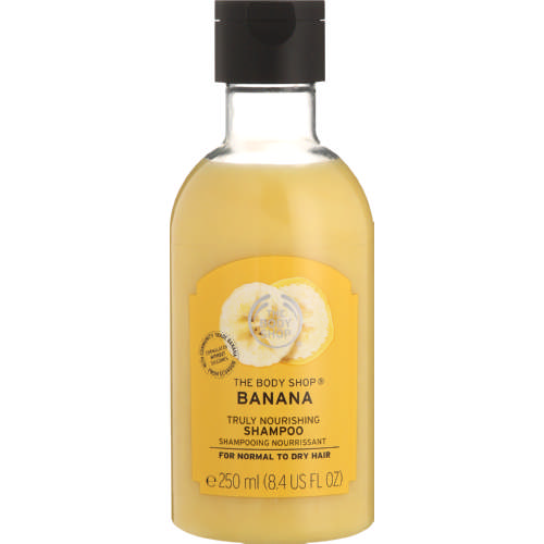 Banana Shampoo 250ml