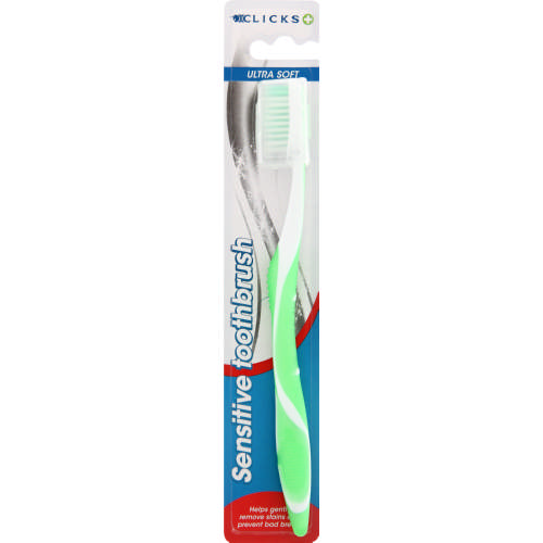 Extra Sensitive Toothbrush Single