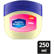 Blue Seal Moisturizing Petroleum Jelly Baby 250ml