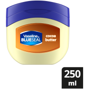 Blue Seal Moisturizing Petroleum Jelly Cocoa Butter 250ml
