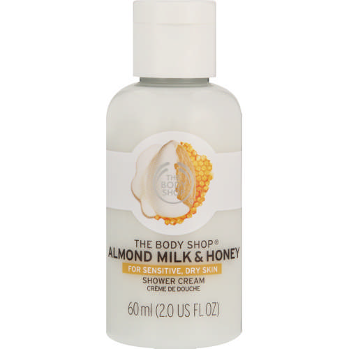 Almond Milk & Honey Shower Cream 60ml