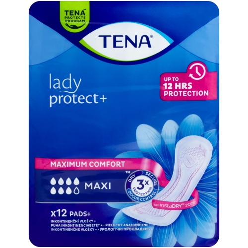 Lady Pads Maxi 12s