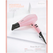 DC Hairdryer 2200W Rose Blush