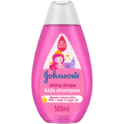 Shiny Drops Kids Shampoo 500ml