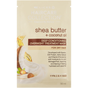 Treatment Mask Shea Butter Coconut Oil 50 ml