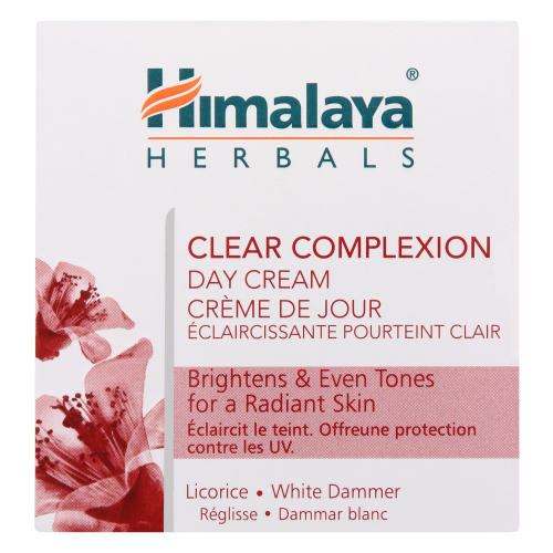Clear Complexion Day Cream 50ml