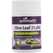 Olive Leaf 25000 30 Caps