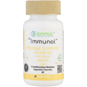 Immunol Immune Support 30 Capsules