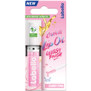 Caring Lip Oil Candy Pink