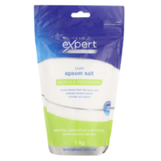 Epsom Salts Muscle 1 Kg