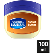 Blue Seal Moisturizing Petroleum Jelly Cocoa Butter 100ml
