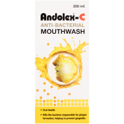 Anti-Bacterial Mouth Wash