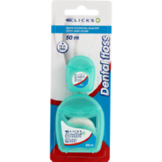 Dental Floss Minty 50m + 10m