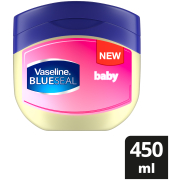Blue Seal Moisturizing Petroleum Jelly Baby 450ml