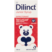 Junior Expectorant Syrup 100ml