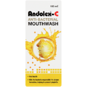Anti-Bacterial Mouthwash 100ml