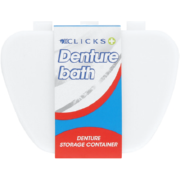 Denture Bath