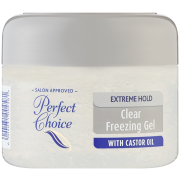 Extreme Hold Clear Freezing Gel 250ml