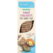 Seed Crackers Rosemary 100g