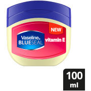 Blue Seal Moisturizing Petroleum Jelly Vitamin E 100ml