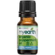 Organic Peppermint Oil 10ml