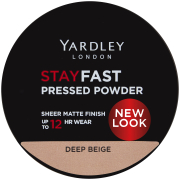 Stayfast Pressed Powder Deep Beige 04 15g