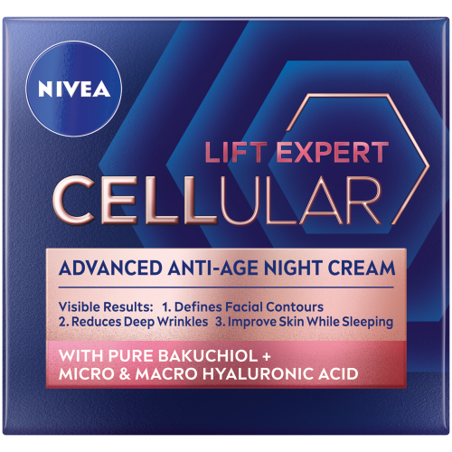 Cellular Lift Expert Night Cream 50ml