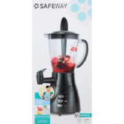 Smoothie Maker Black