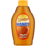 100% Honey Squeeze Bottle 500g
