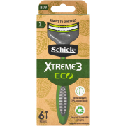 Xtreme 3 Disposable Razors For Men 6 Razors