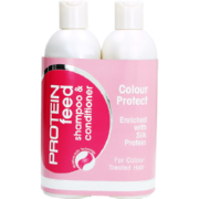 Colour Protect Shampoo & Conditioner Banded Pack 2X400ml