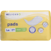 Adult Pads Maxi 14 Pads