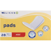 Adult Pads Mini 28 Pads