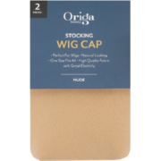 Stocking Wig Cap Nude