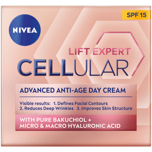 Cellular Lift Expert Day Cream SPF15 50ml