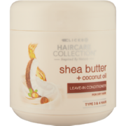 Shea Butter Leave-in-Conditioner 470 ml