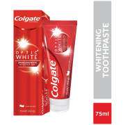 Optic White Whitening Toothpaste Sparkling White 75ml