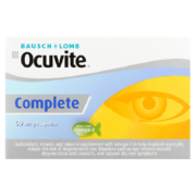 Ocuvite Complete 60 Capsules