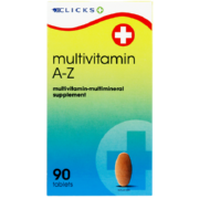 Multivitamin A-Z 90 Tablets