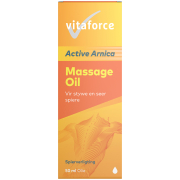 Active Arnica Massage Oil 50ml