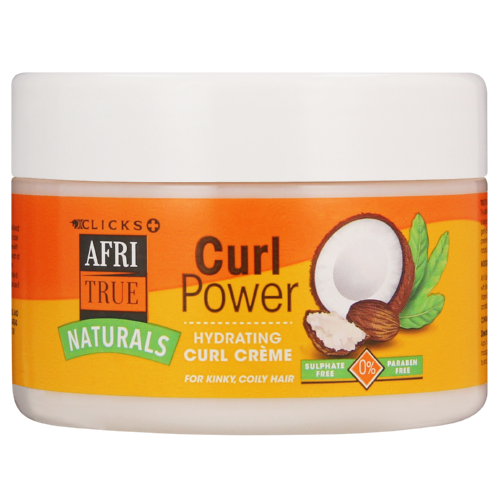 Naturals Curl Power Hydrating Curl Cream 250ml