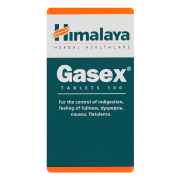 Gasex Tablets 100 Tablets