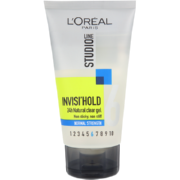 Studio Line Invisi'hold 24h Natural Clear Gel Normal Strength 150ml