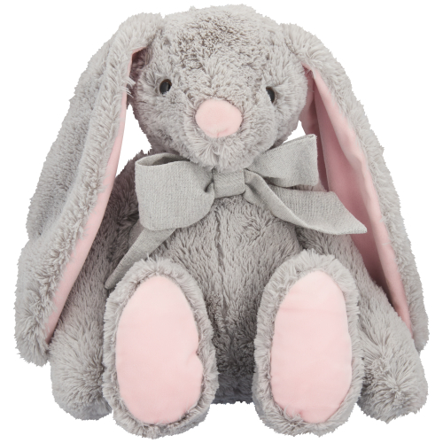 Plush Toy Pink Bunny Rabbit