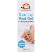 Burning Feet Gel 100ml
