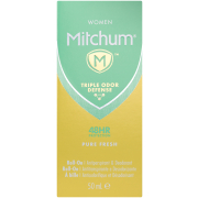 Advanced Anti-Perspirant & Deodorant Roll-On For Women Pure Fresh 50ml